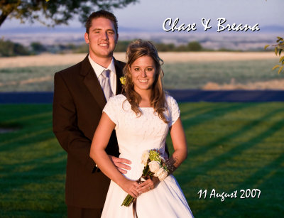 Album for Breana and Chase