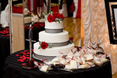 Wedding Cake