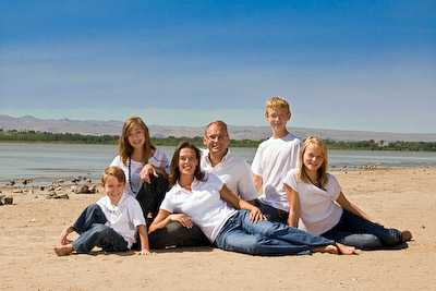Jessica and Spencer and Family Jessica and Spencer and Family