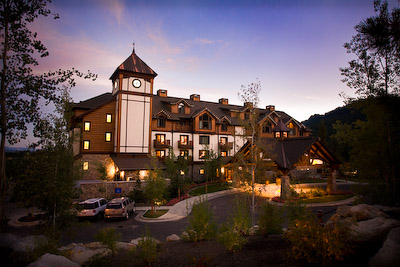 The Lodge at Tamarack