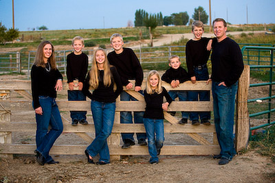Nielsen Family